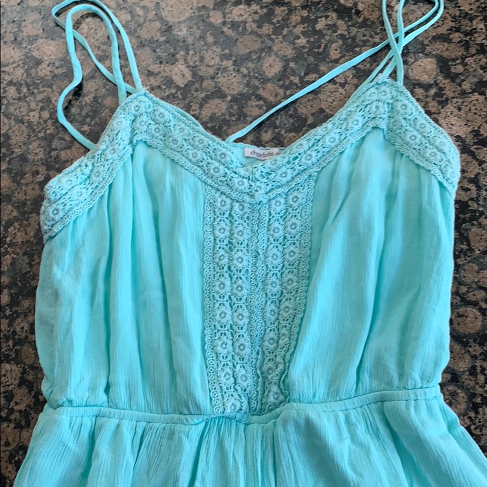 Mini romper - Picture 2 of 4